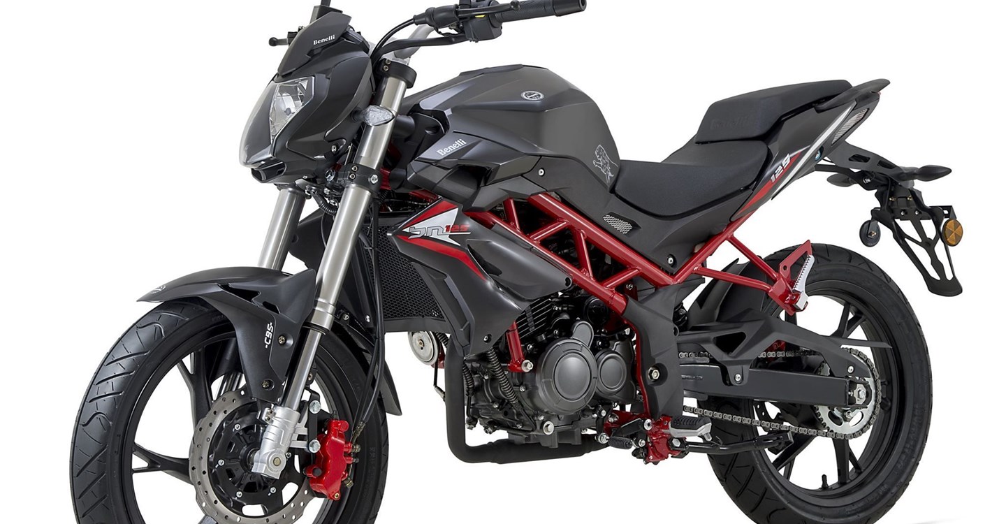 Benelli BN 125