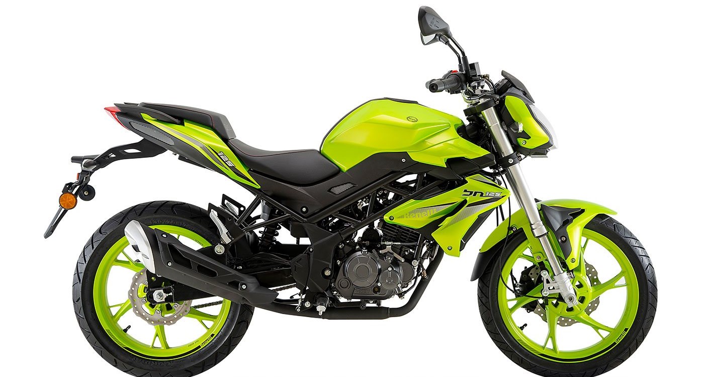 Benelli BN 125