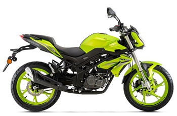 Benelli BN 125 2022 - Bild 2 Benelli BN 125 2022 - Bild 2