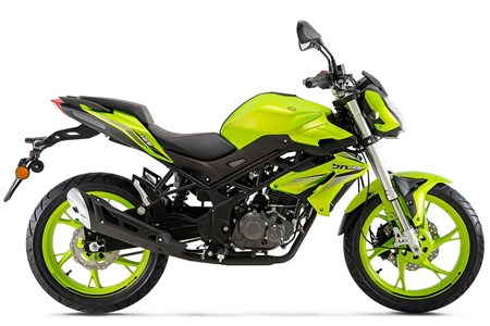 Benelli BN 125 2022 Benelli BN 125 2022