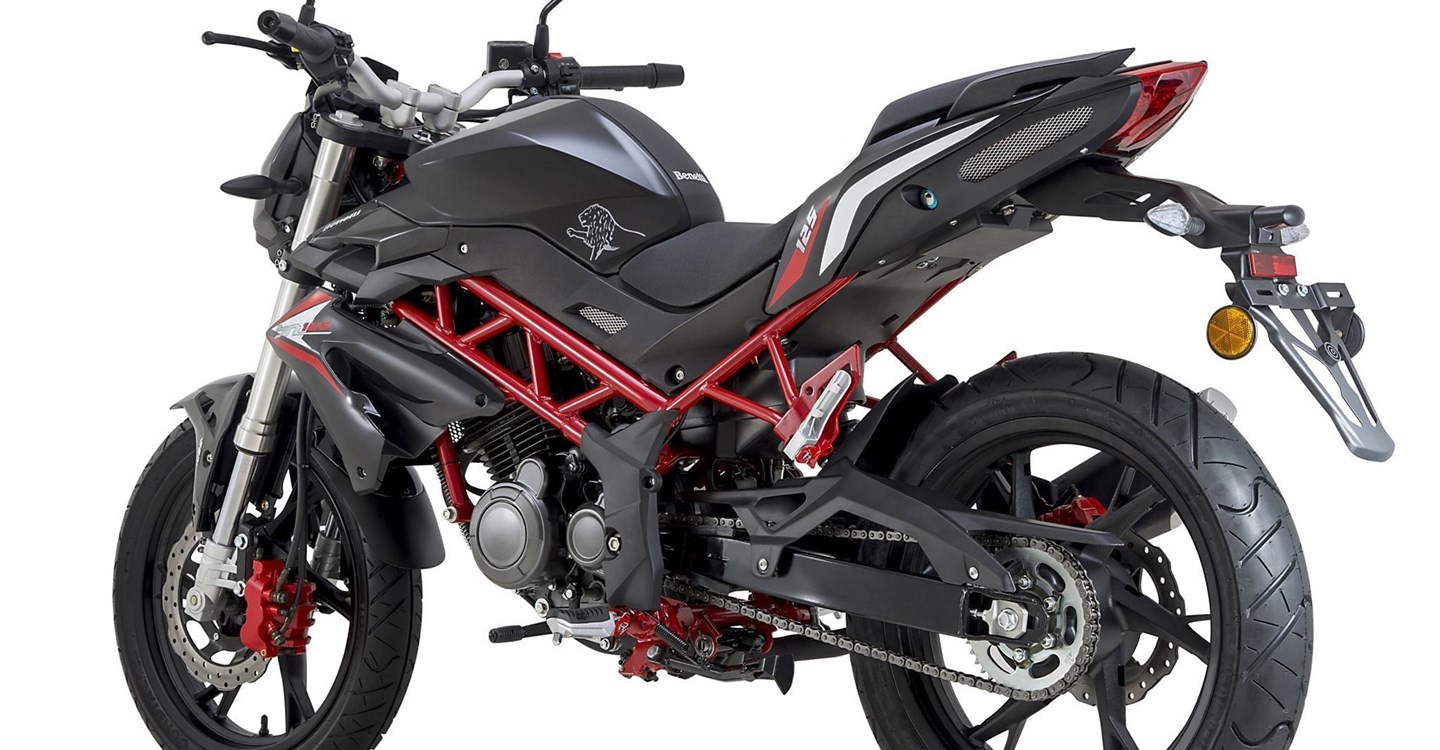 Benelli BN 125