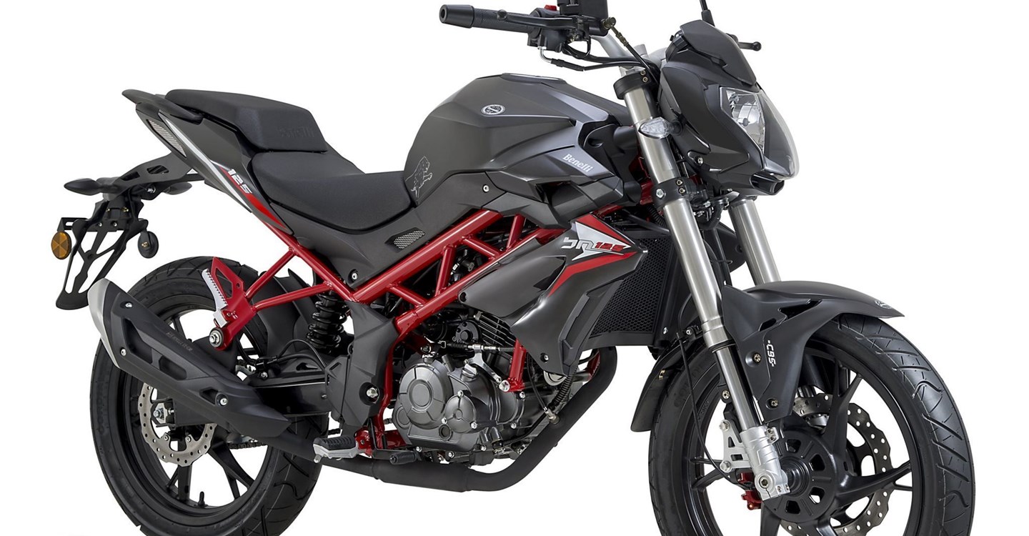 Benelli BN 125