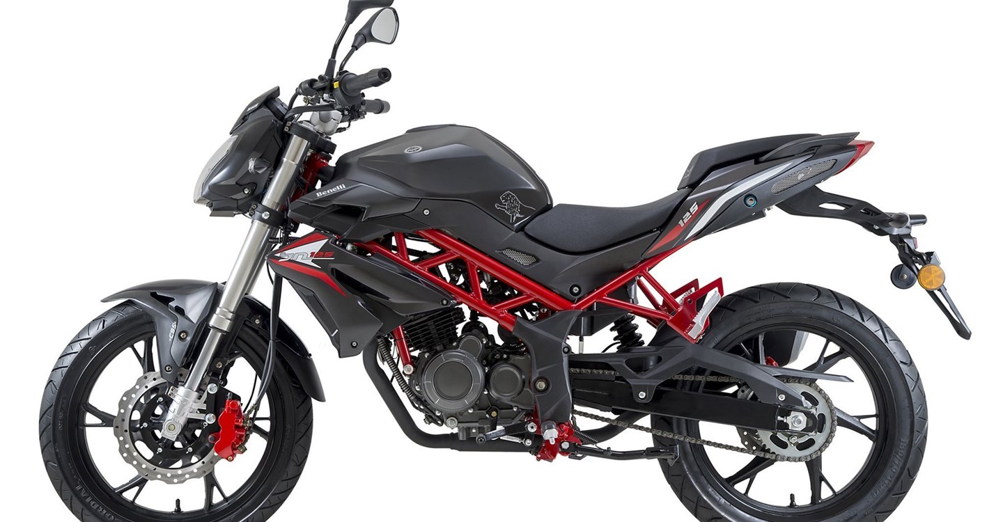 Benelli BN 125