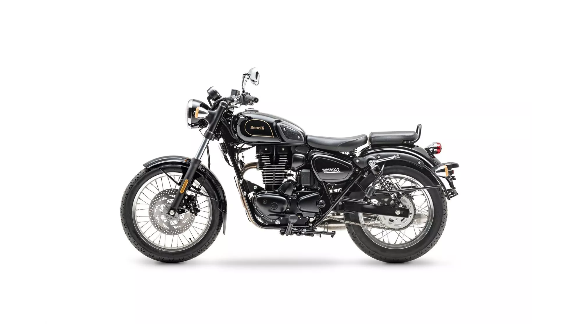 Benelli Imperiale 400 - Image 1 Benelli Imperiale 400 - Image 1