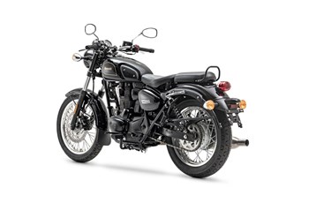 Benelli Imperiale 400 2022 - Bild 5 Benelli Imperiale 400 2022 - Bild 5