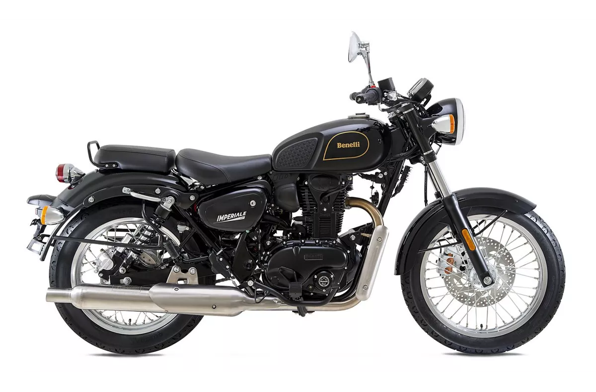 Benelli Imperiale 400 Benelli Imperiale 400