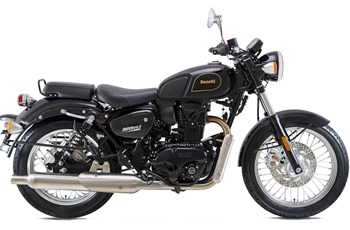 Benelli Imperiale 400 2022 - Bild 2 Benelli Imperiale 400 2022 - Bild 2