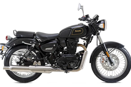 Benelli Imperiale 400 2022 Benelli Imperiale 400 2022