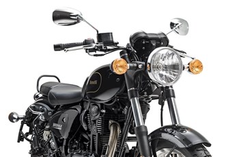 Benelli Imperiale 400 2022 - Bild 6 Benelli Imperiale 400 2022 - Bild 6