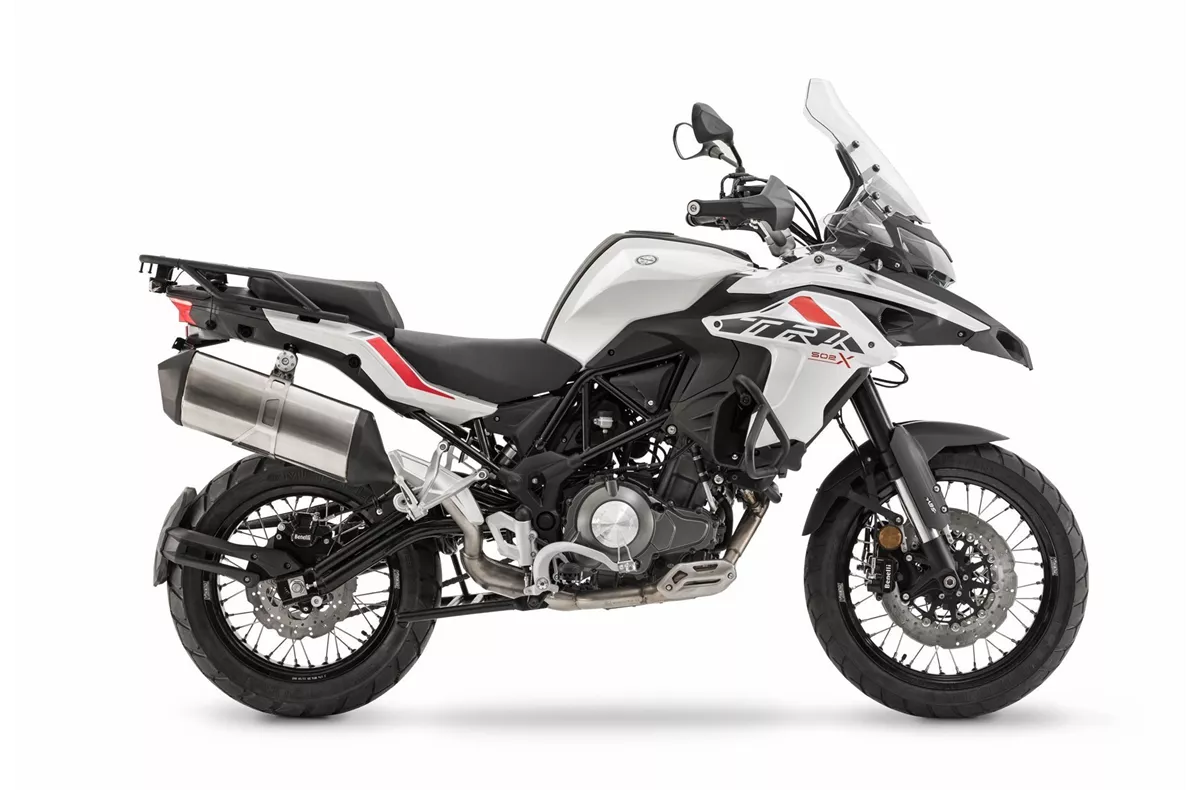 Benelli TRK 502 X Benelli TRK 502 X