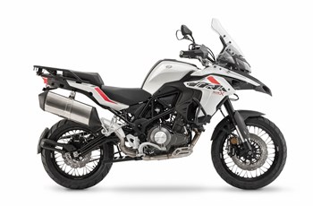 Benelli TRK 502 X 2022 - Bild 2 Benelli TRK 502 X 2022 - Bild 2