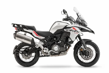 Benelli TRK 502 X 2022 Benelli TRK 502 X 2022