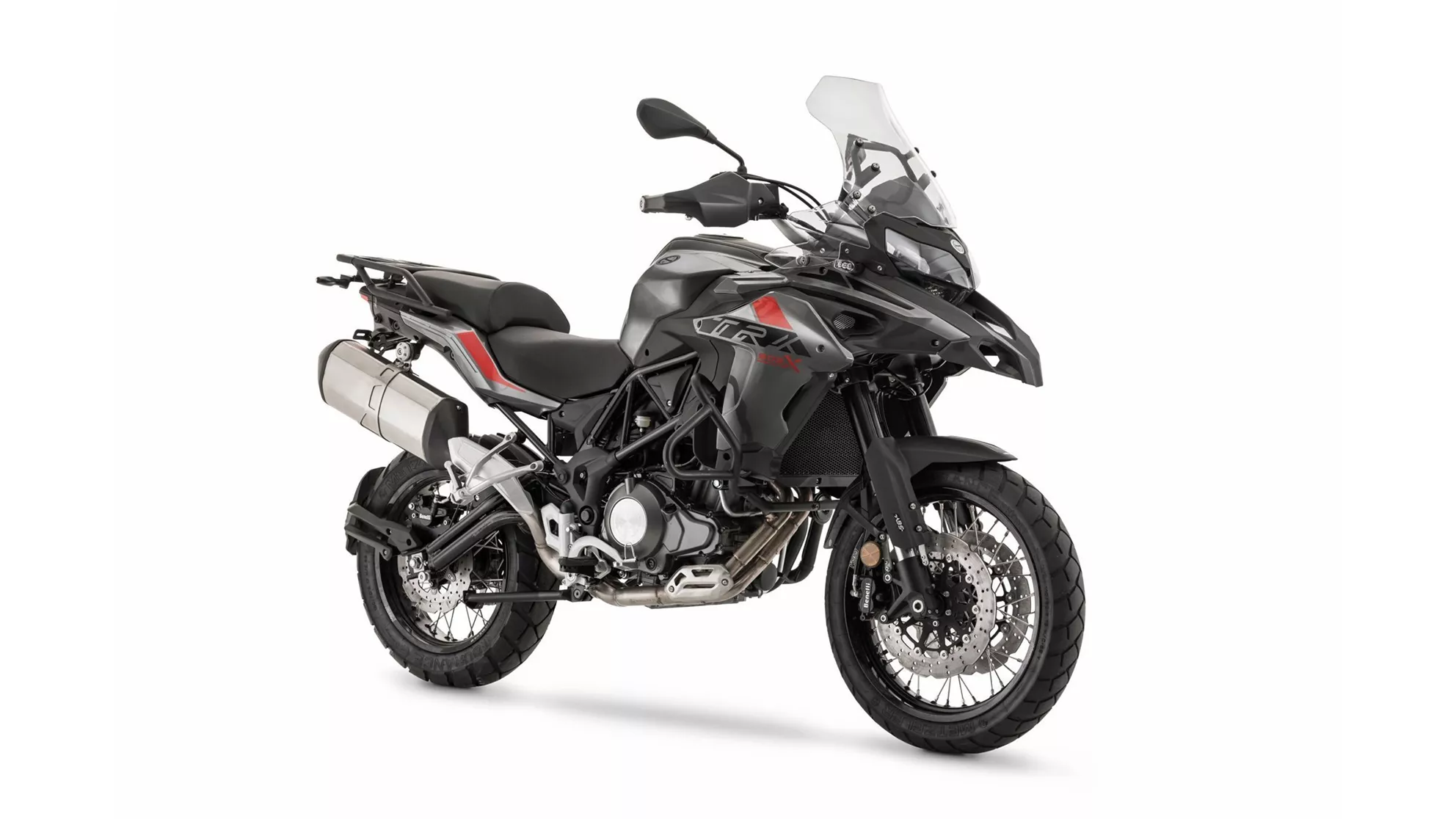 Benelli TRK 502 X - Image 1 Benelli TRK 502 X - Image 1