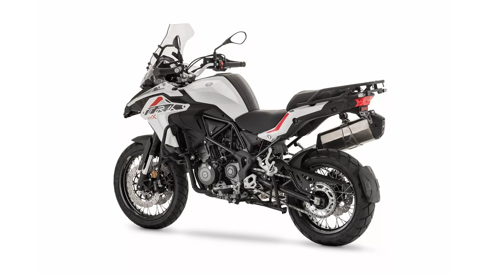 Benelli TRK 502 X - Image 2 Benelli TRK 502 X - Image 2