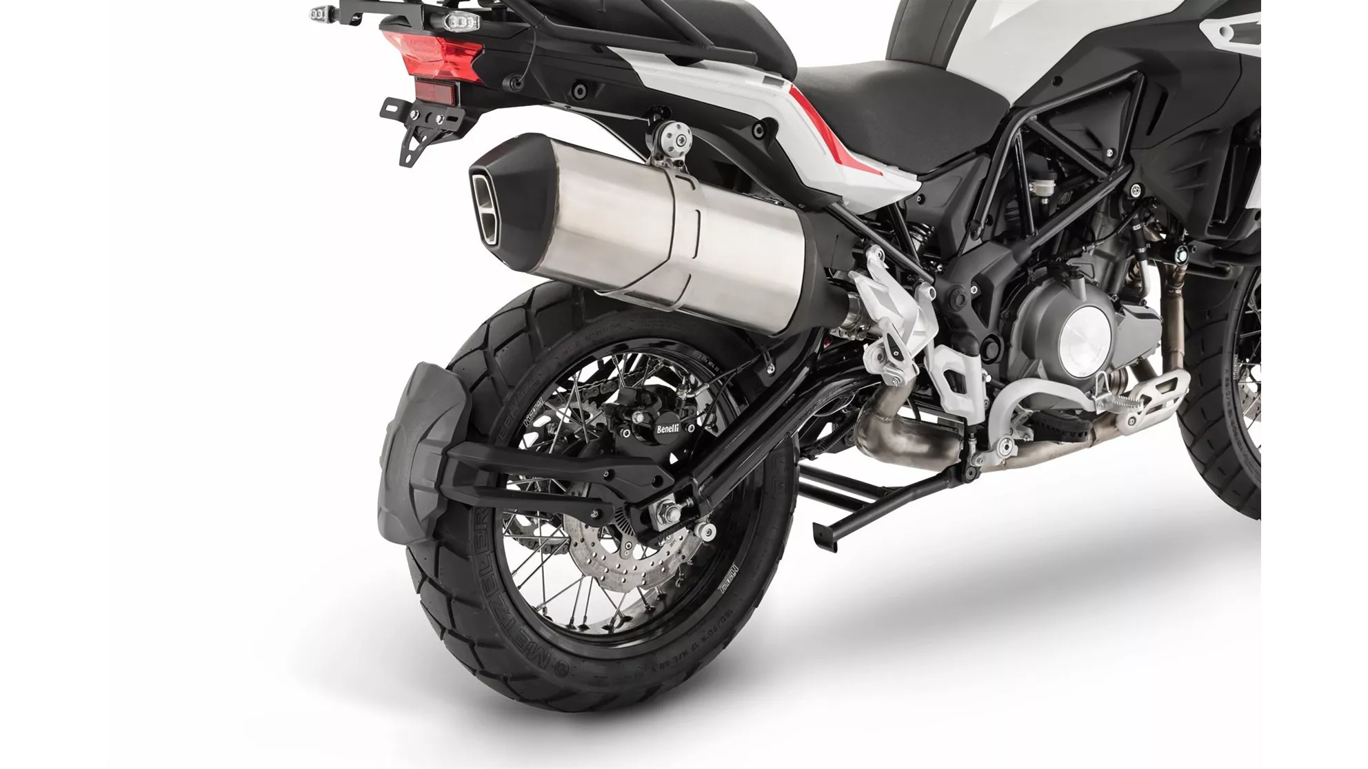 Benelli TRK 502 X - Image 3 Benelli TRK 502 X - Image 3