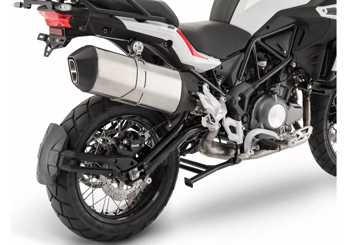 CFMOTO 800MT 2022 vs Benelli TRK 502 X 2022