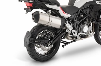 Benelli TRK 502 X 2022 - Bild 5 Benelli TRK 502 X 2022 - Bild 5