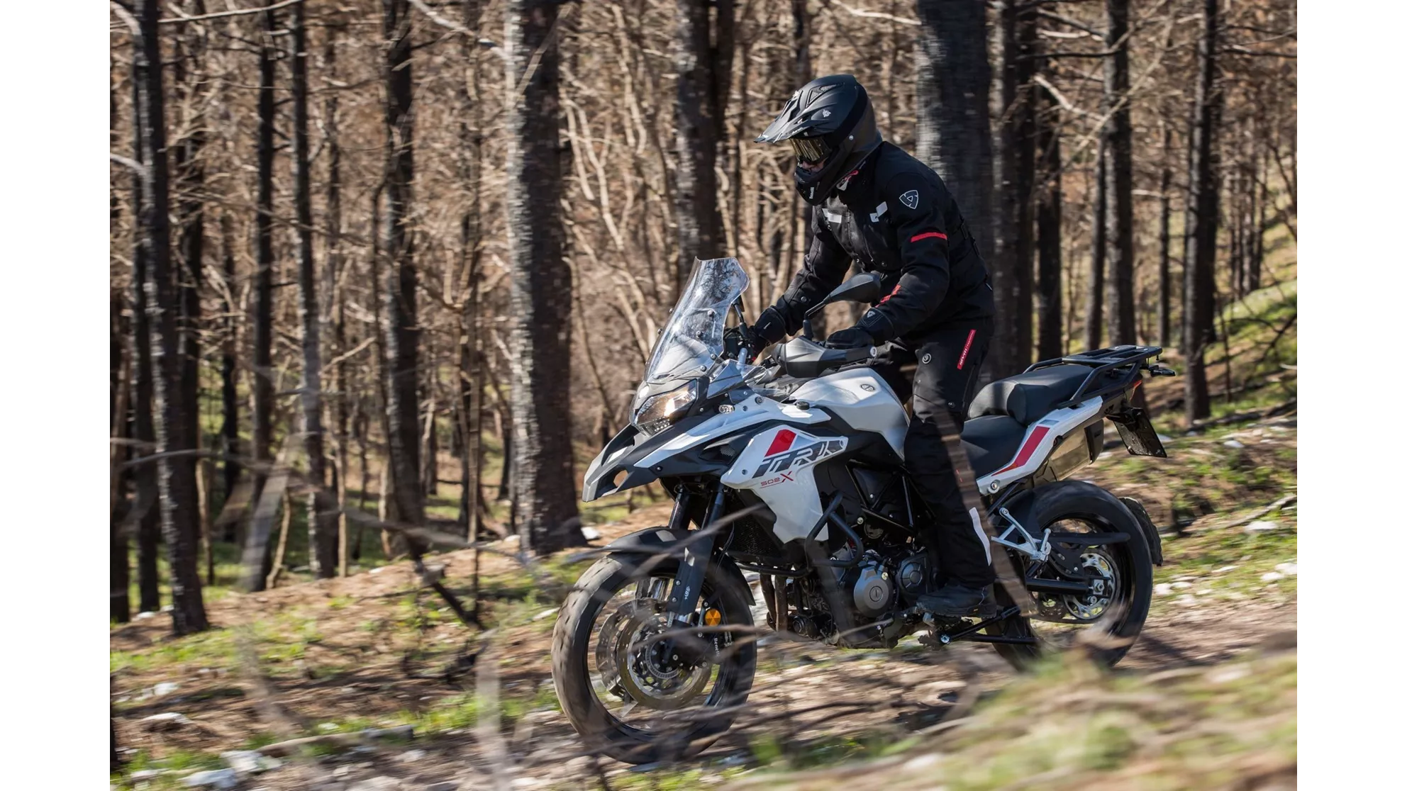 Benelli TRK 502 X - Image 5 Benelli TRK 502 X - Image 5