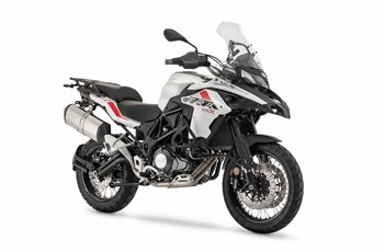 Benelli TRK 502 X 2022 - Bild 11 Benelli TRK 502 X 2022 - Bild 11