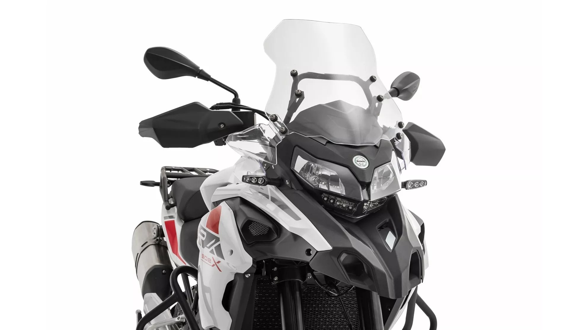 Benelli TRK 502 X - Image 10 Benelli TRK 502 X - Image 10