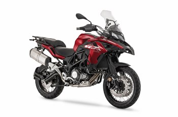 Benelli TRK 502 X 2022 - Bild 13 Benelli TRK 502 X 2022 - Bild 13