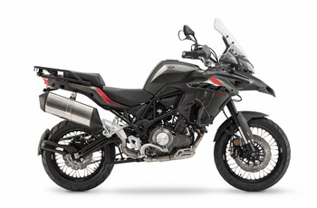 Benelli TRK 502 X 2022 - Bild 16 Benelli TRK 502 X 2022 - Bild 16