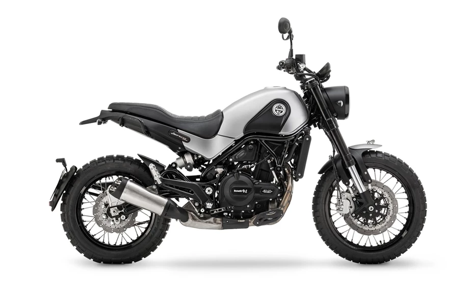Benelli Leoncino 500 Trail Bild 1: Benelli Leoncino 500 Trail