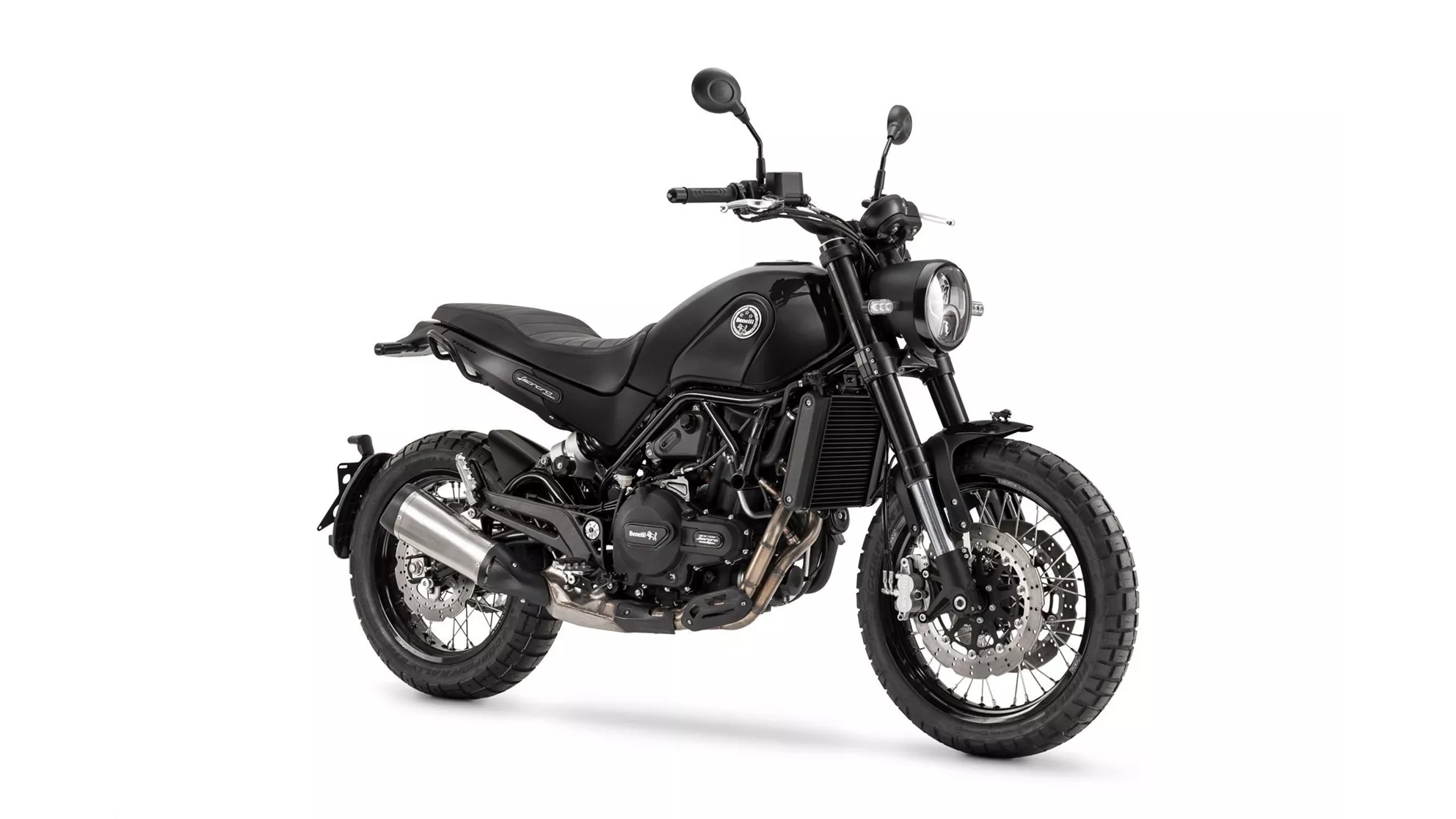 Benelli Leoncino 500 Trail - Image 5 Benelli Leoncino 500 Trail - Image 5
