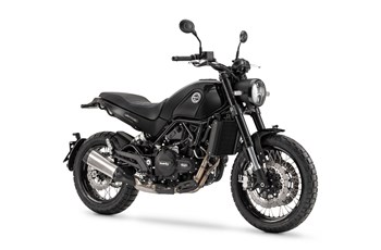 Benelli Leoncino 500 Trail 2022 - Bild 7 Benelli Leoncino 500 Trail 2022 - Bild 7