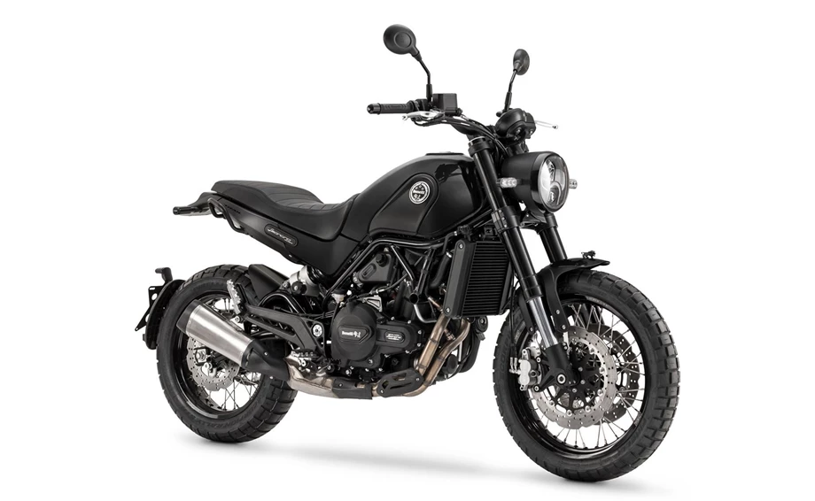 Benelli Leoncino 500 Trail Bild 6: Benelli Leoncino 500 Trail