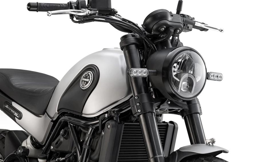 Benelli Leoncino 500 Trail Bild 7: Benelli Leoncino 500 Trail