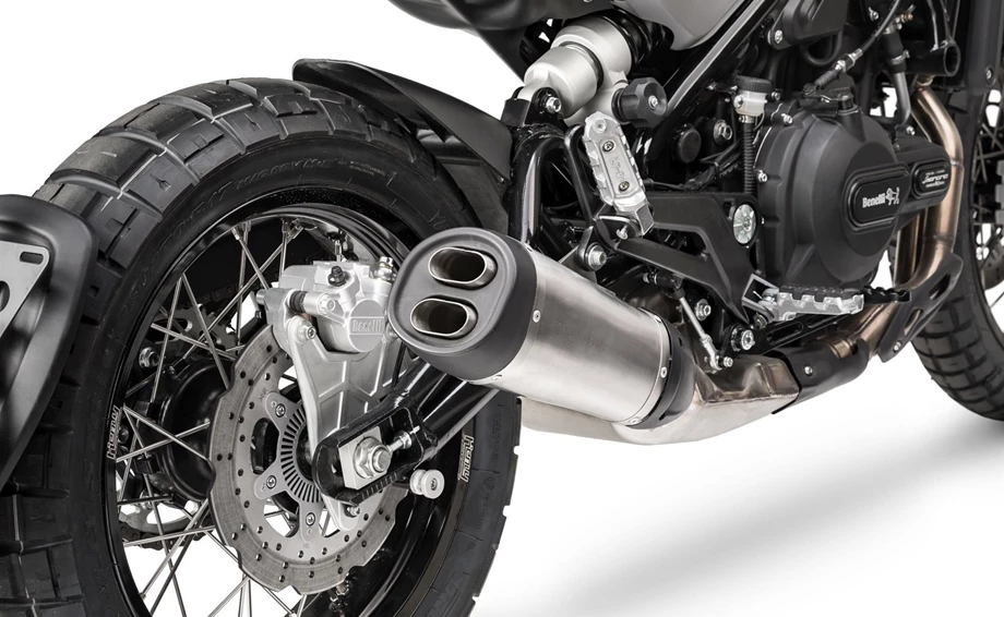 Benelli Leoncino 500 Trail Bild 10: Benelli Leoncino 500 Trail