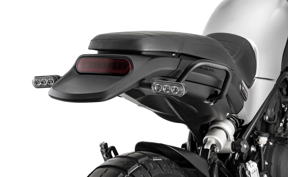 Benelli Leoncino 500 Trail Bild 16: Benelli Leoncino 500 Trail