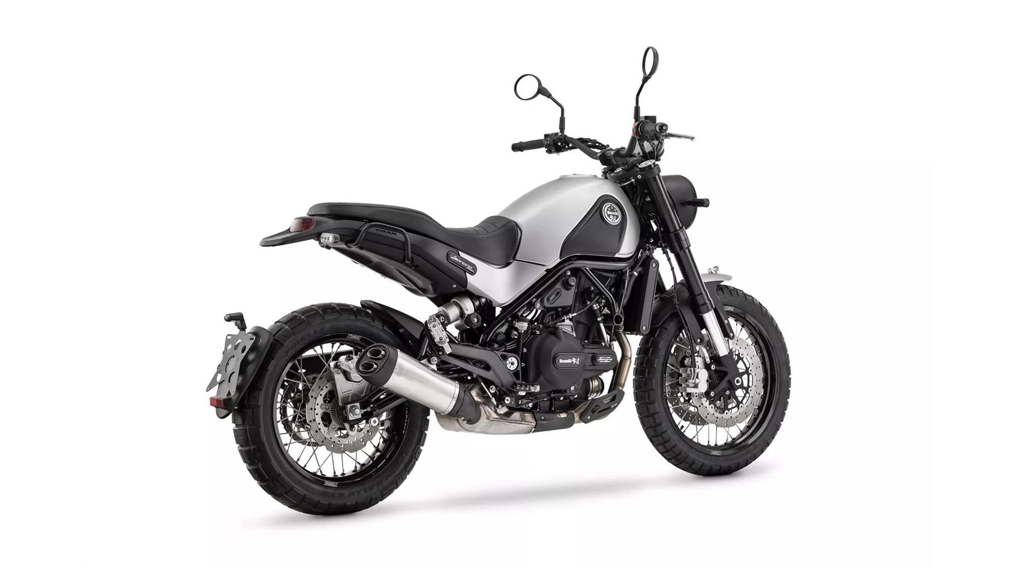 Benelli Leoncino 500 Trail - Image 16 Benelli Leoncino 500 Trail - Image 16