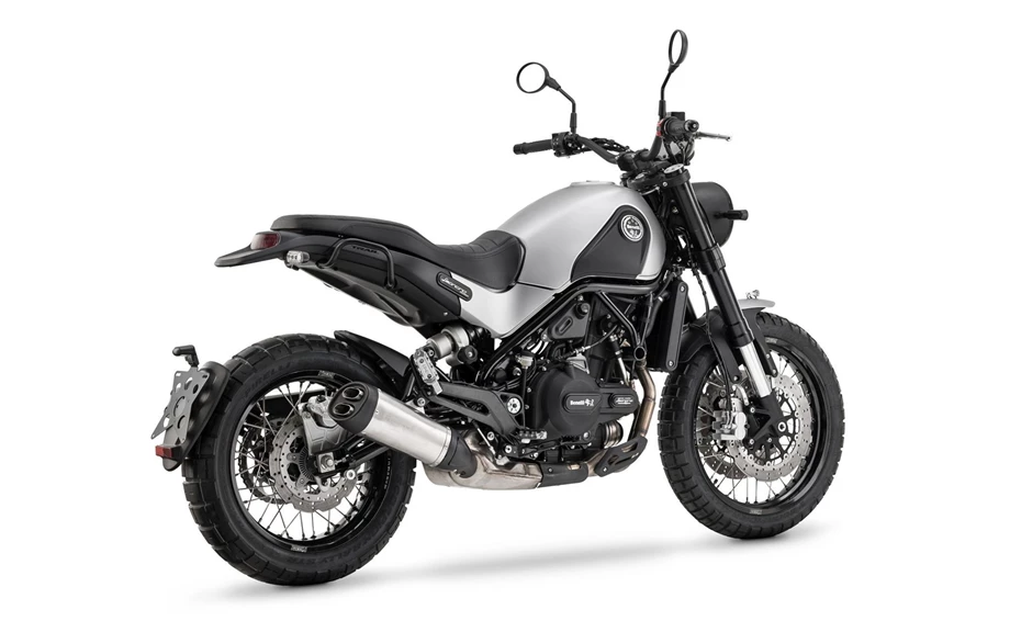 Benelli Leoncino 500 Trail Bild 17: Benelli Leoncino 500 Trail