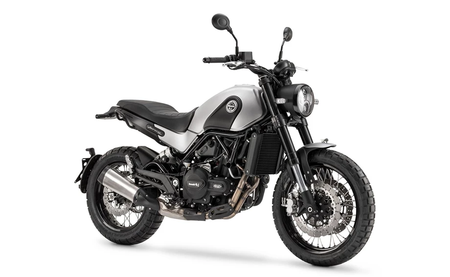 Benelli Leoncino 500 Trail Bild 19: Benelli Leoncino 500 Trail