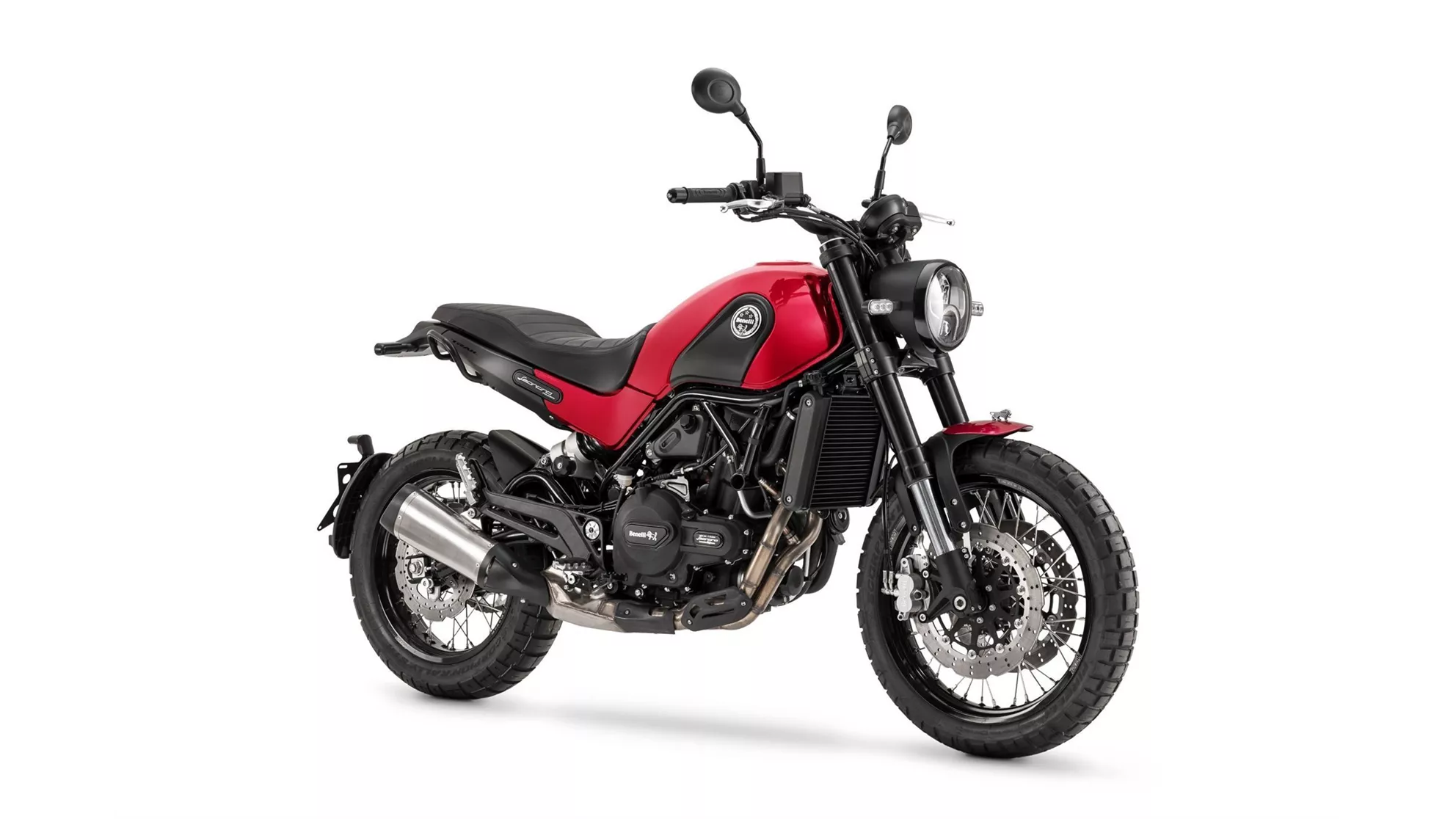 Benelli Leoncino 500 Trail - Image 19 Benelli Leoncino 500 Trail - Image 19