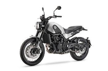 Benelli Leoncino 500 Trail 2022 - Bild 22 Benelli Leoncino 500 Trail 2022 - Bild 22