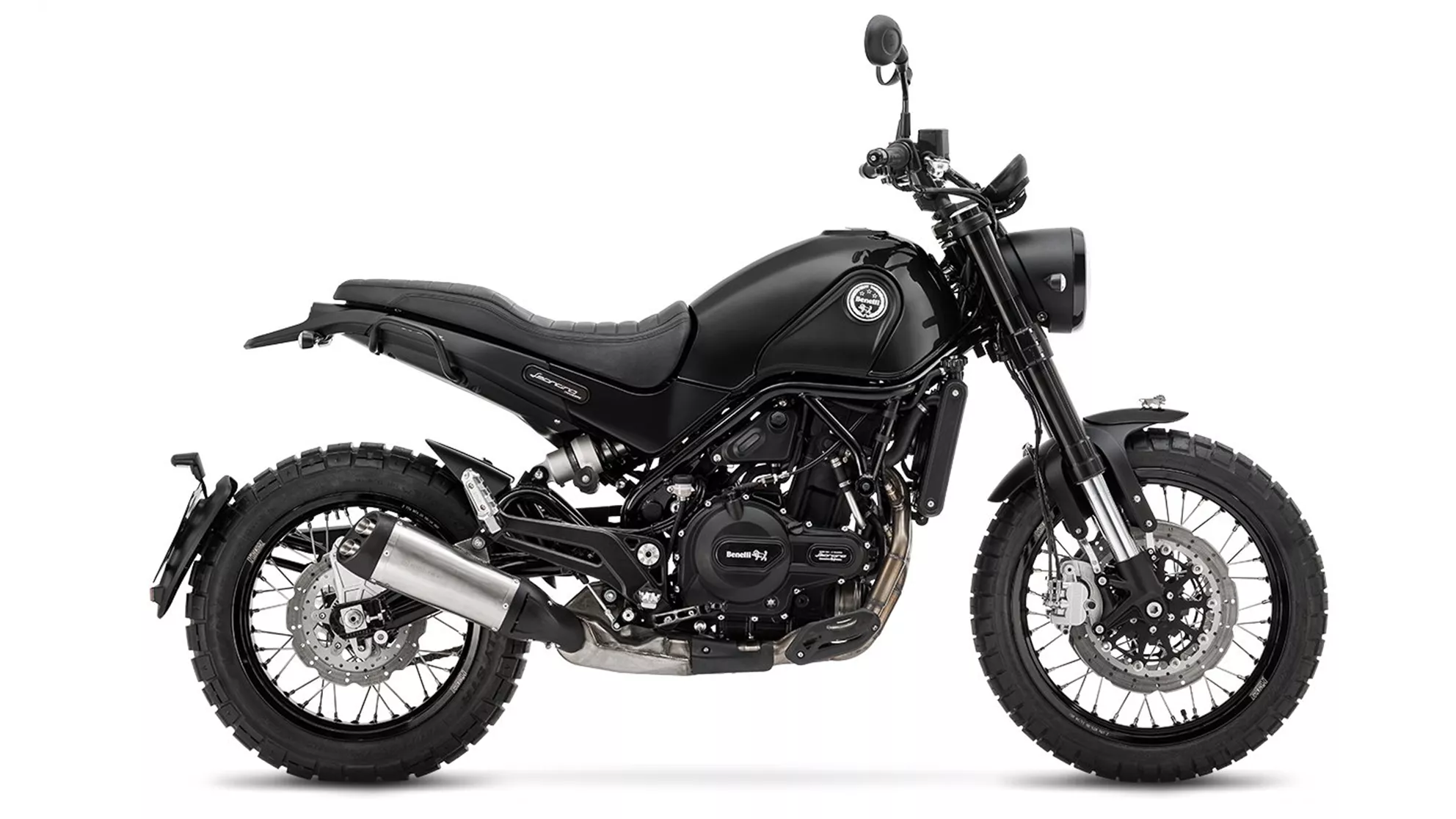 Benelli Leoncino 500 Trail - Image 2 Benelli Leoncino 500 Trail - Image 2