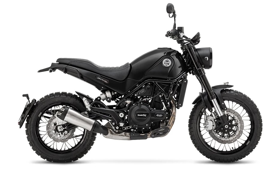 Benelli Leoncino 500 Trail Bild 3: Benelli Leoncino 500 Trail