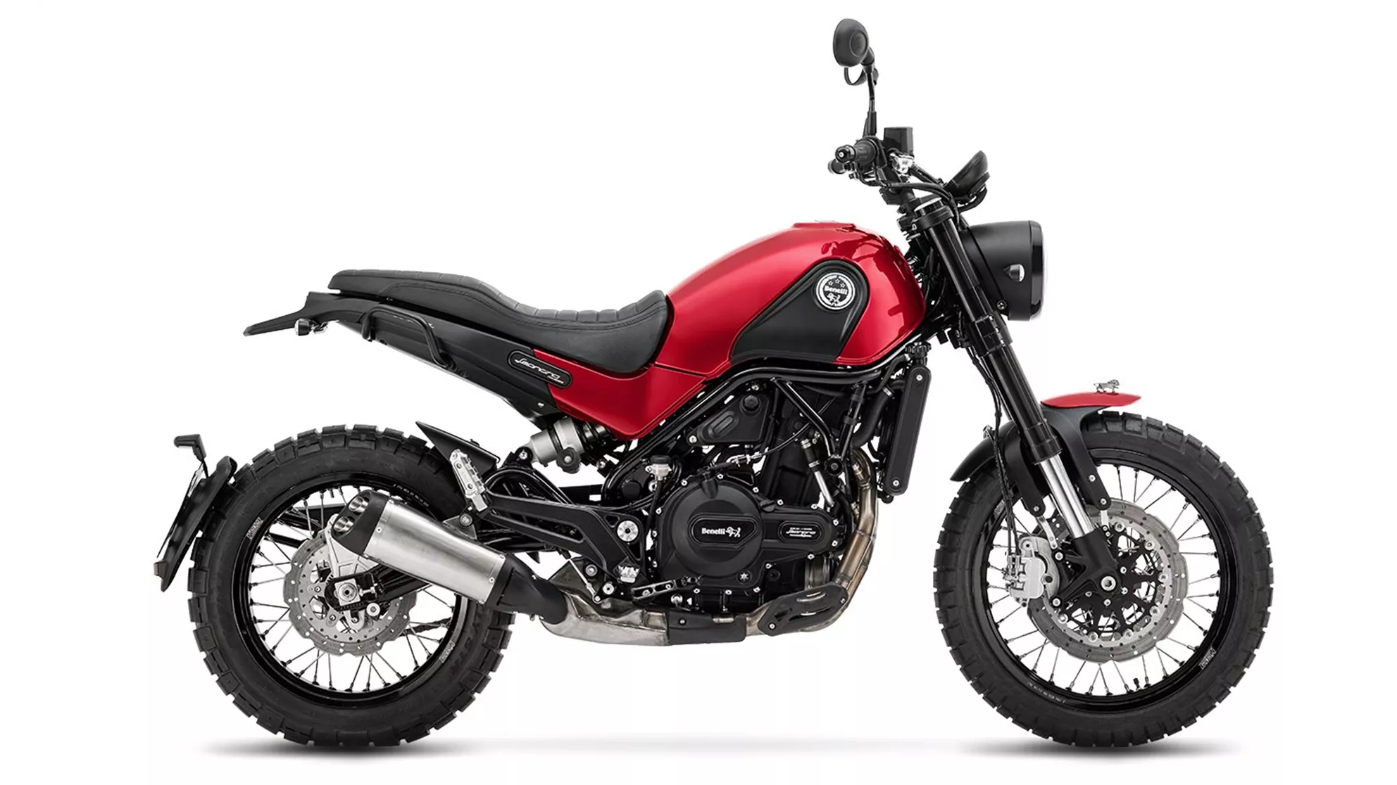 Benelli Leoncino 500 Trail - Image 3 Benelli Leoncino 500 Trail - Image 3