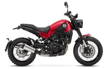Benelli Leoncino 500 Trail 2022 - Bild 5 Benelli Leoncino 500 Trail 2022 - Bild 5