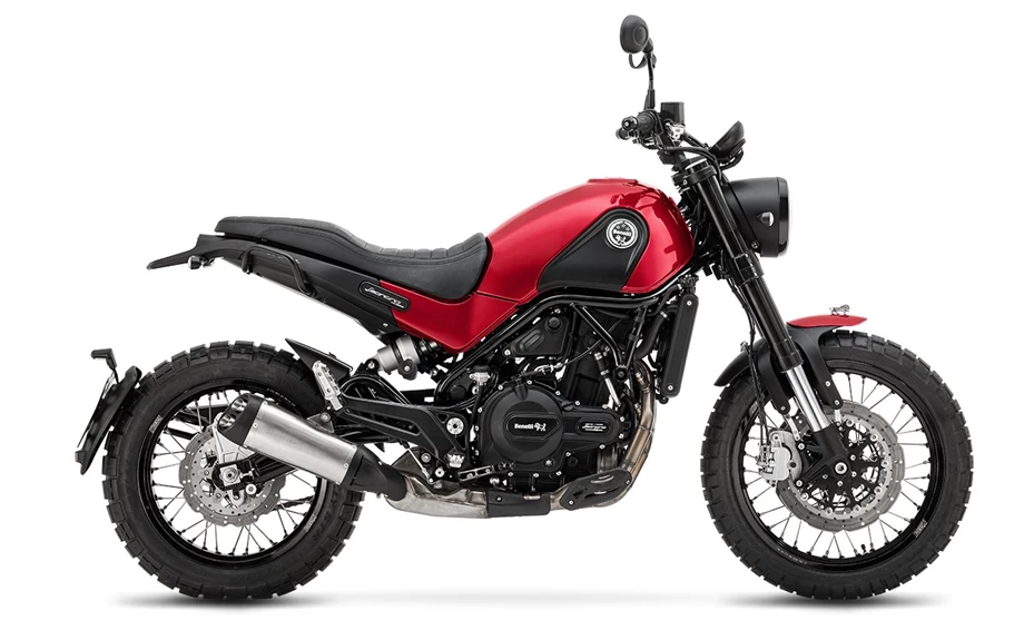 Benelli Leoncino 500 Trail Bild 4: Benelli Leoncino 500 Trail