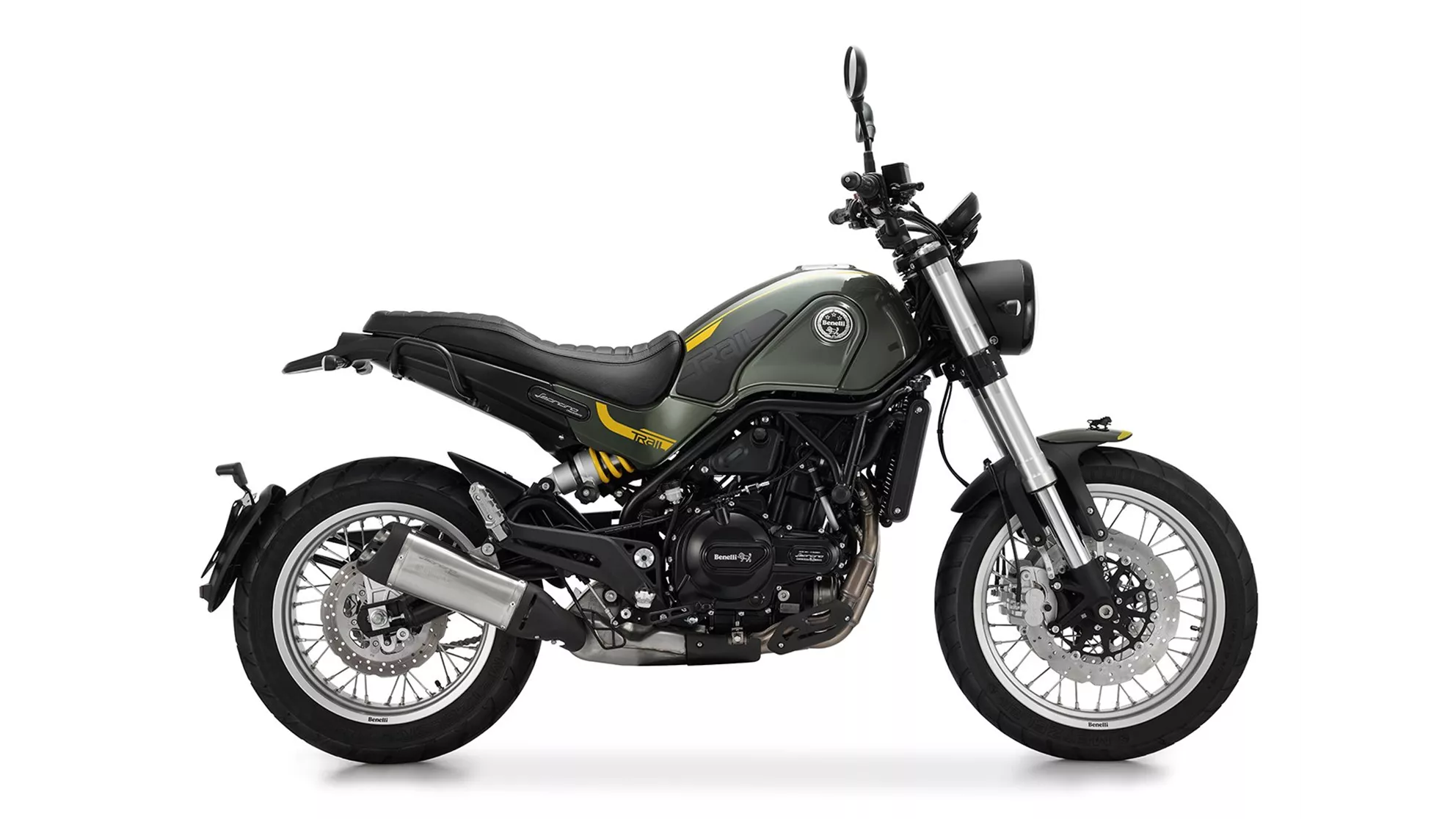 Benelli Leoncino 500 Trail - Image 21 Benelli Leoncino 500 Trail - Image 21