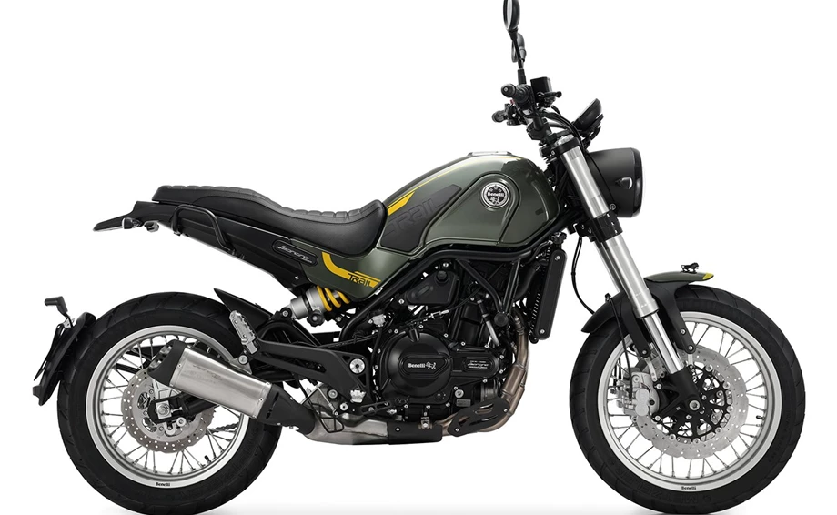 Benelli Leoncino 500 Trail Bild 22: Benelli Leoncino 500 Trail