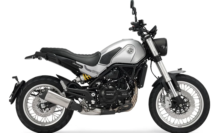 Benelli Leoncino 500 Trail Bild 23: Benelli Leoncino 500 Trail