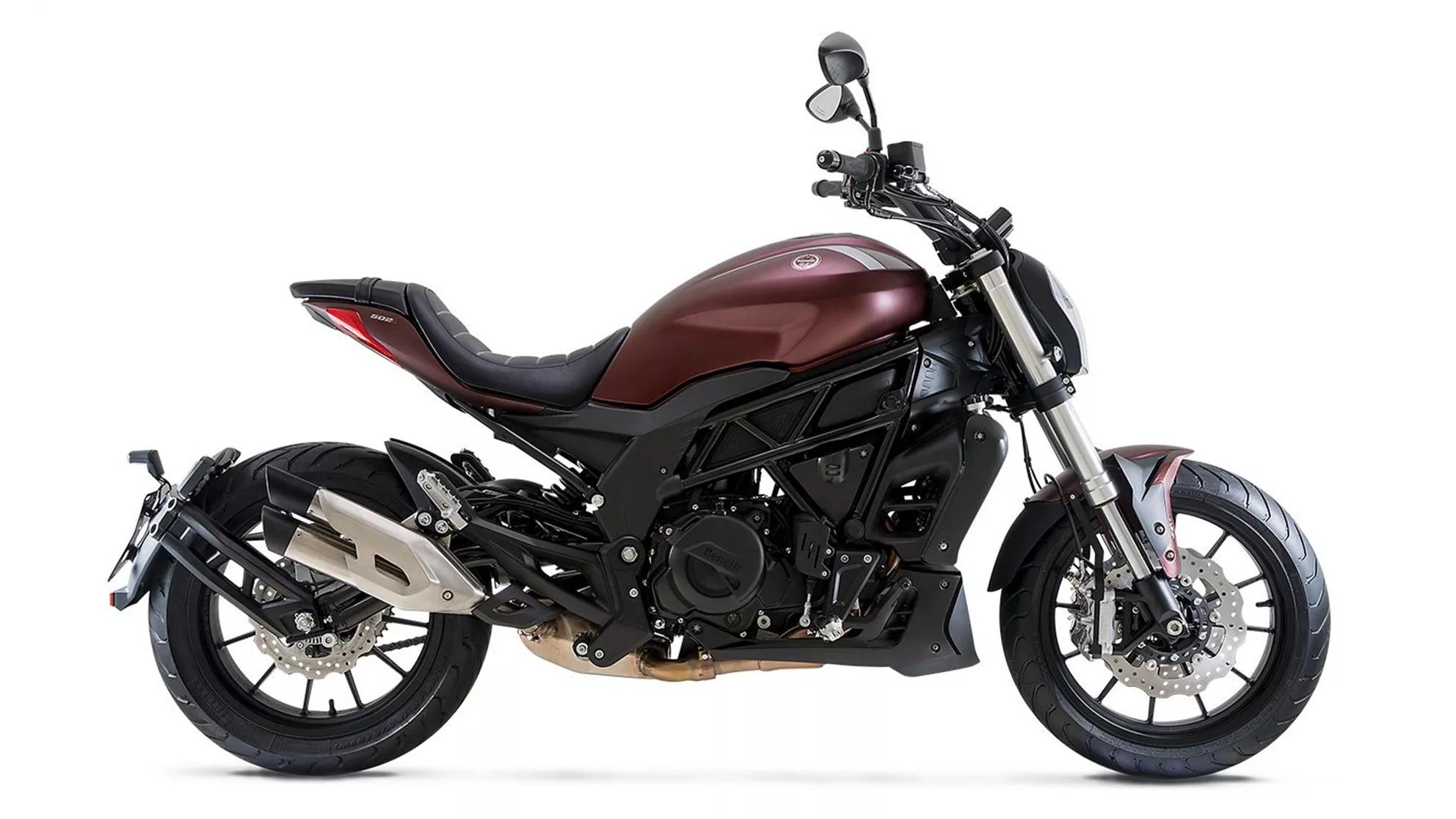 Benelli 502 C - Image 2 Benelli 502 C - Image 2