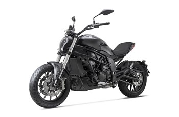 Benelli 502 C 2022 - Bild 7 Benelli 502 C 2022 - Bild 7