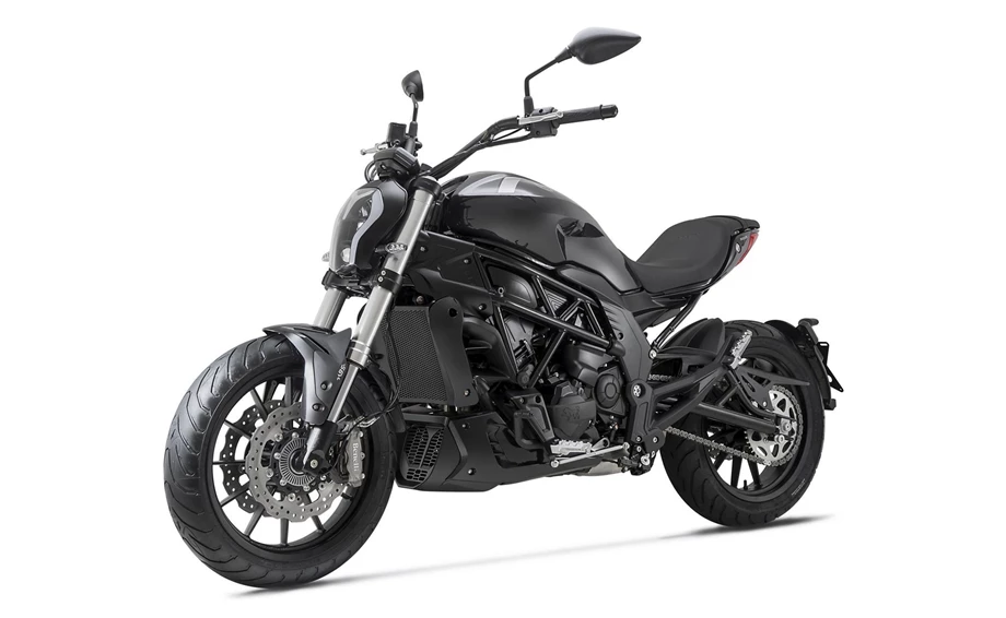 Benelli 502 C Bild 6: Benelli 502 C