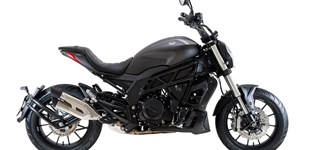 Benelli 502 C 2022 vs Benelli 502 C 2020